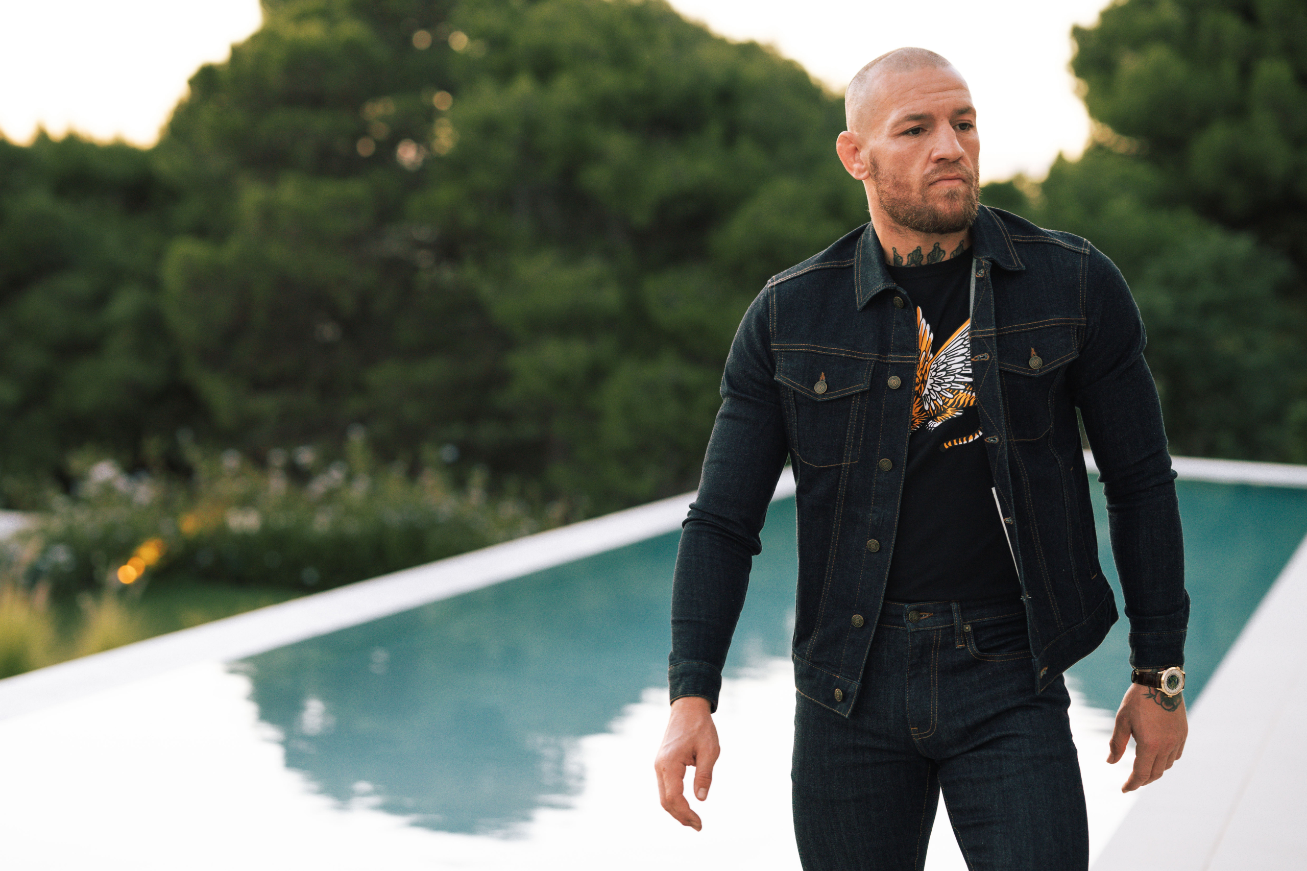 An Insider's Look at Conor McGregor's Clothing Empire - The Manual