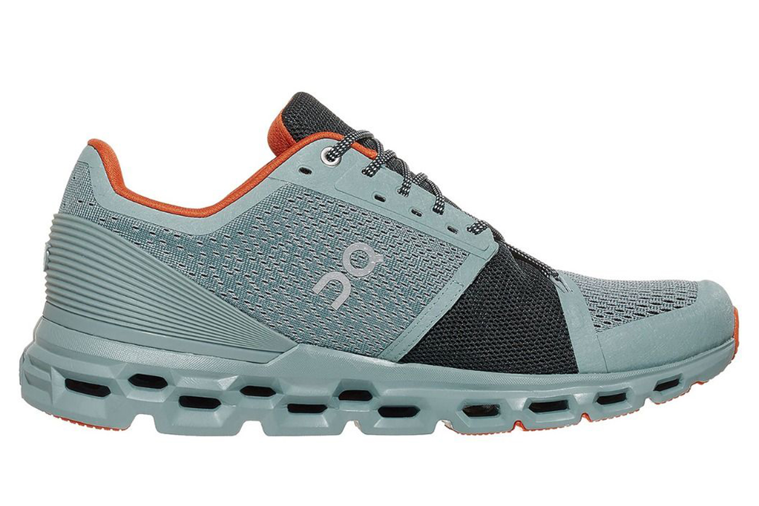 Cloudstratus running shoe by On. 