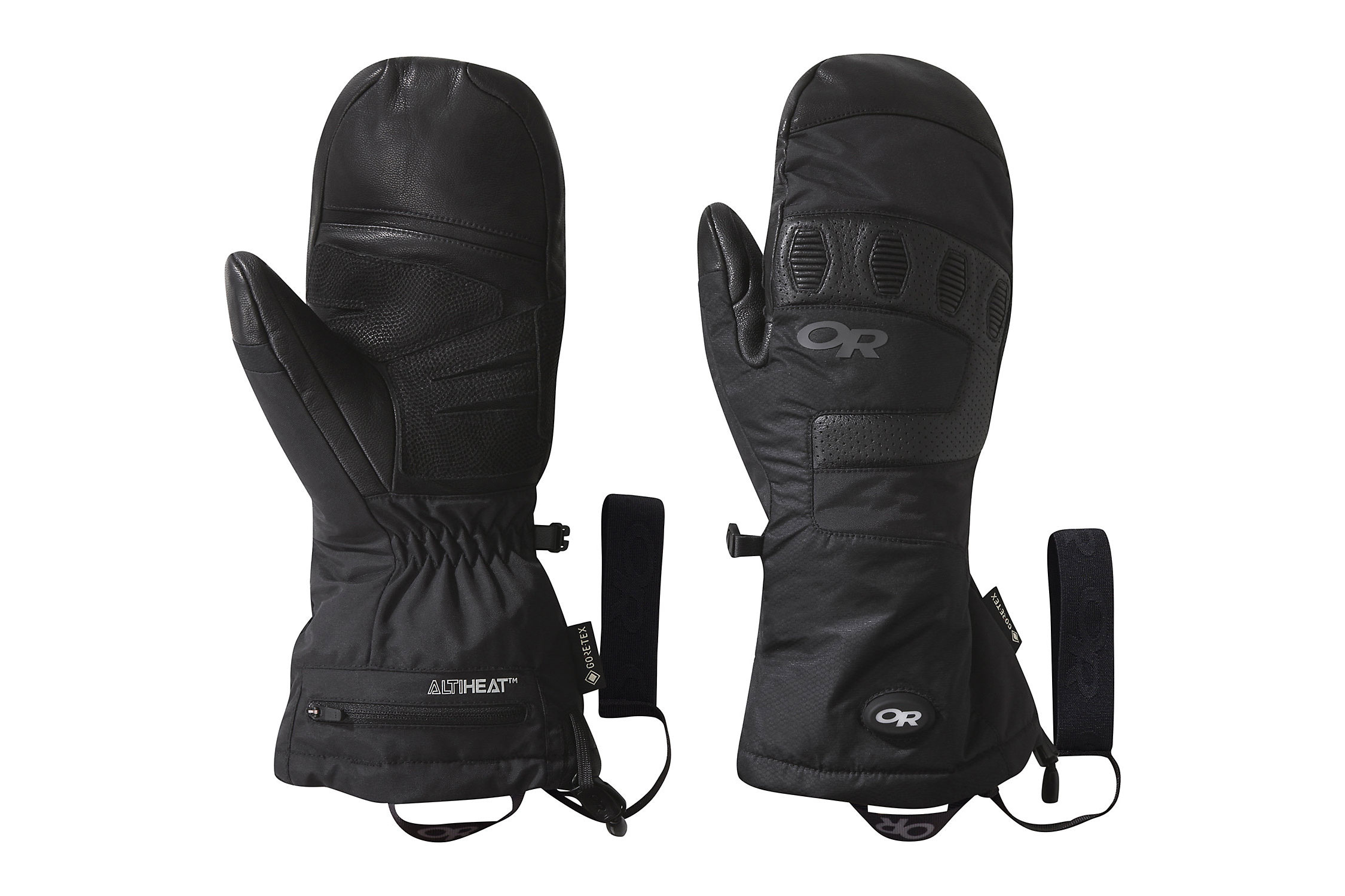 Outdoor Research Lucent Heated Sensor Mittens