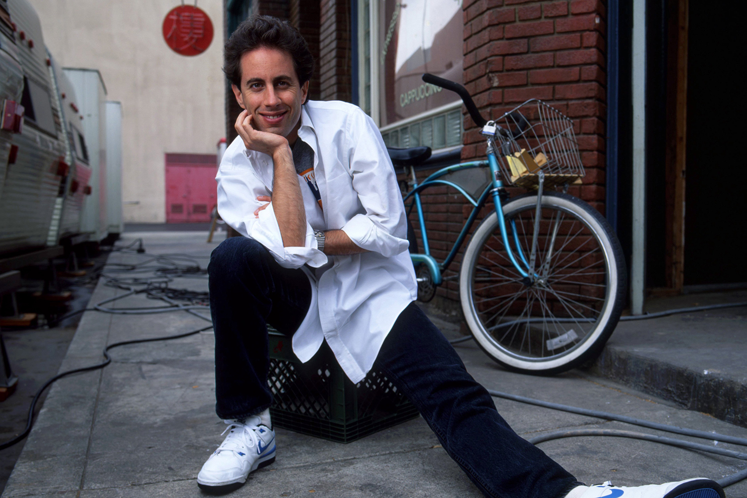 Dress like outlet jerry seinfeld