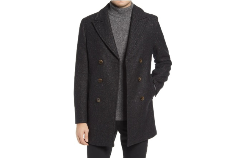 ted baker loch coat