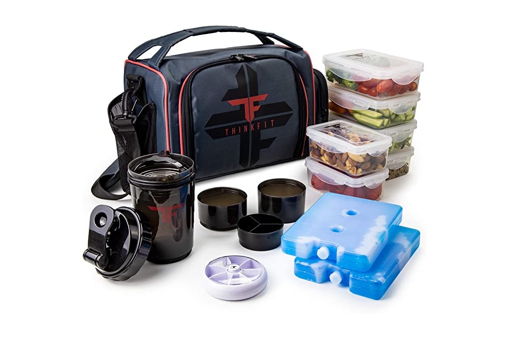 Teachers Lunch Box — The Daily Grind