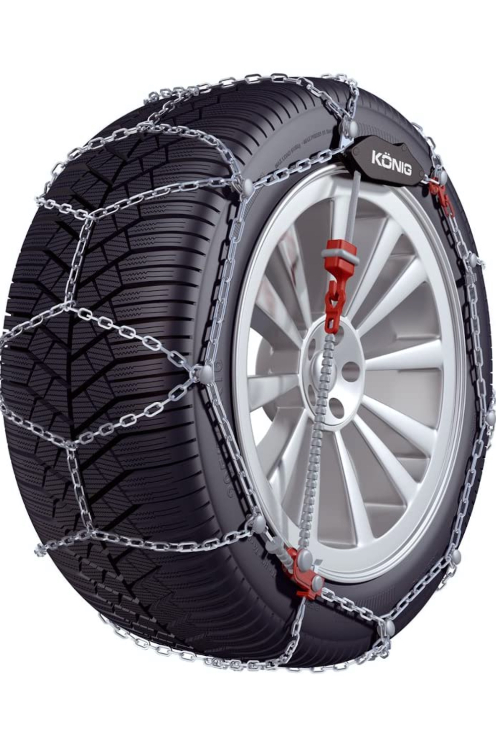 The best tire chains for every vehicle for when snow tires aren t