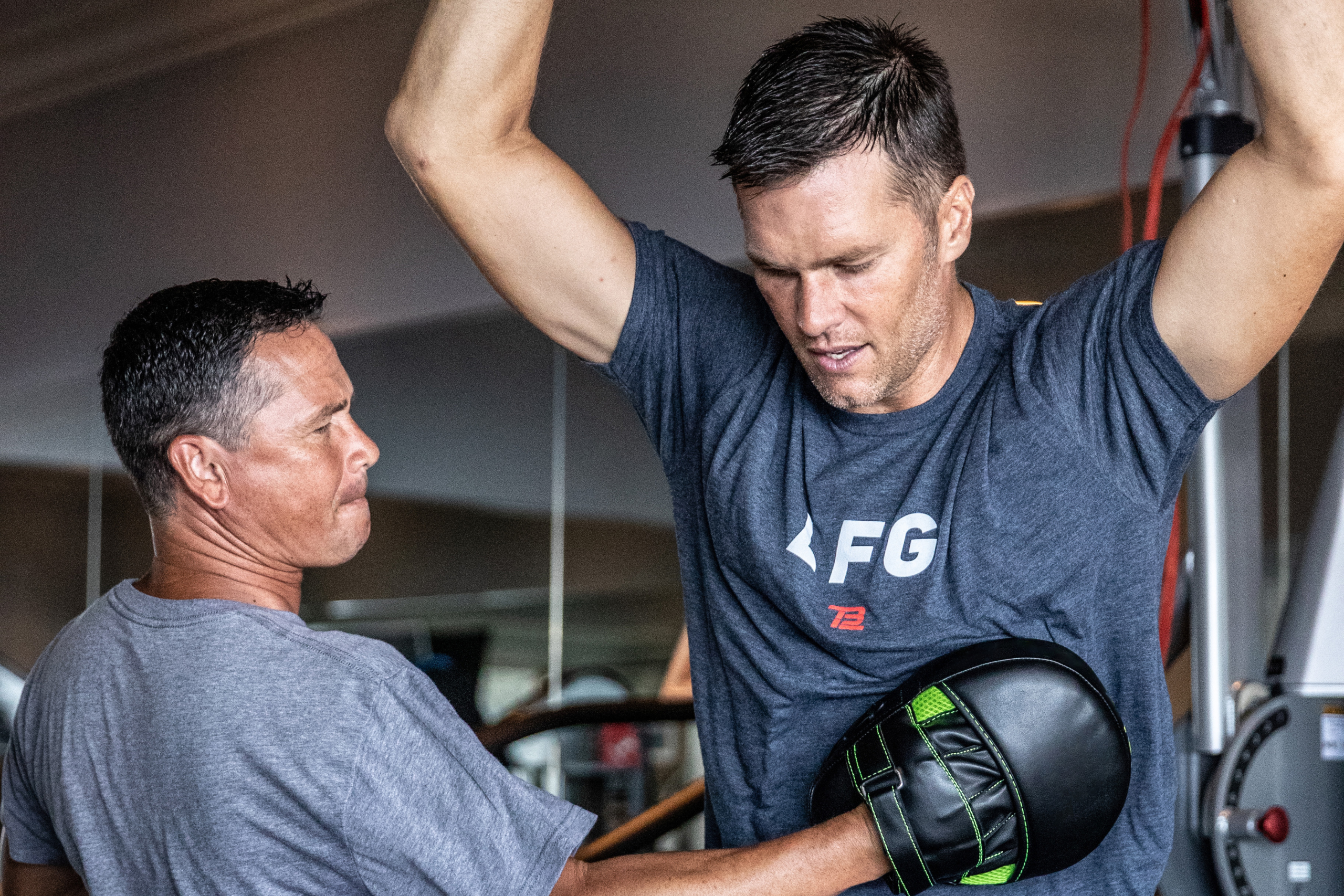 The 5 Simple Workouts That Got Tom Brady 43 to the NFC