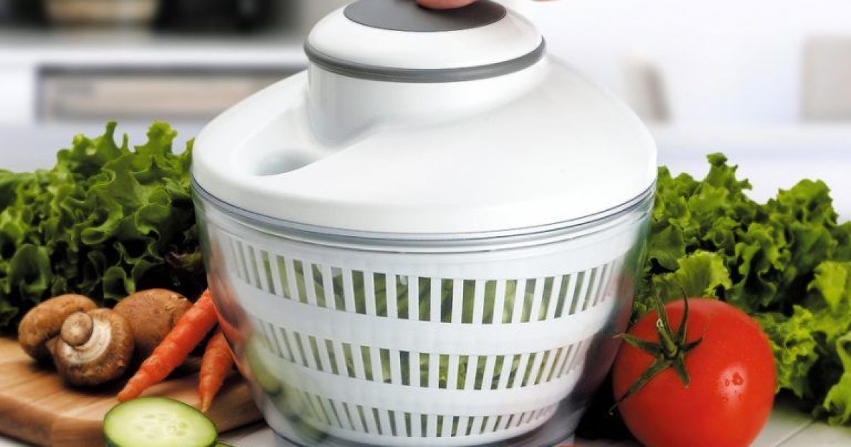 The best salad spinners of 2023
