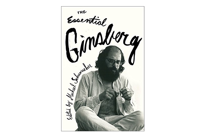 The Essential Ginsberg by Allen Ginsberg.