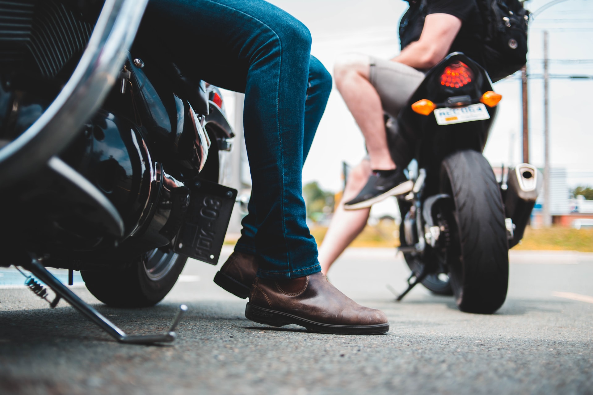 The 9 Best Stylish Motorcycle Boots for 