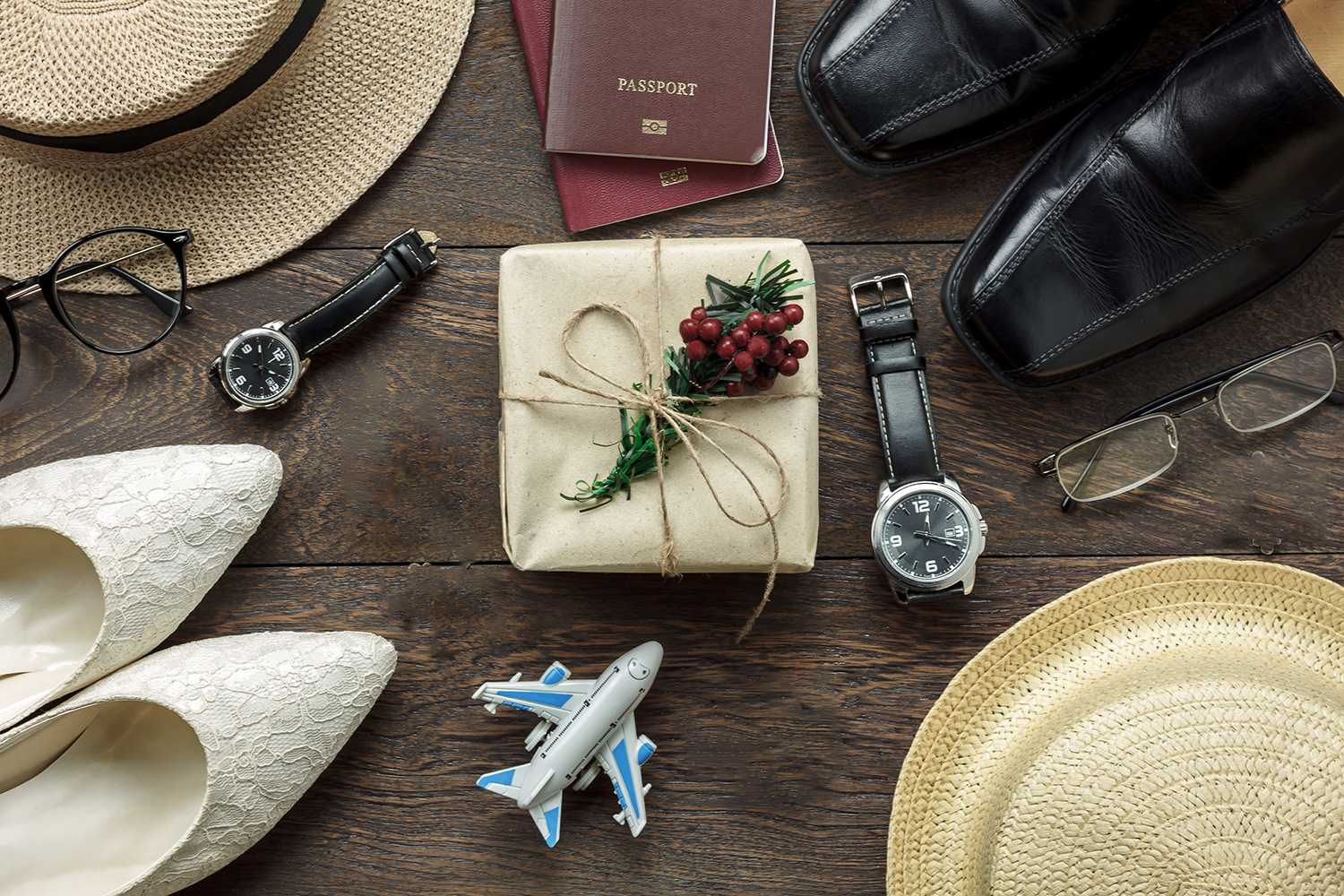 best travel accessories gifts