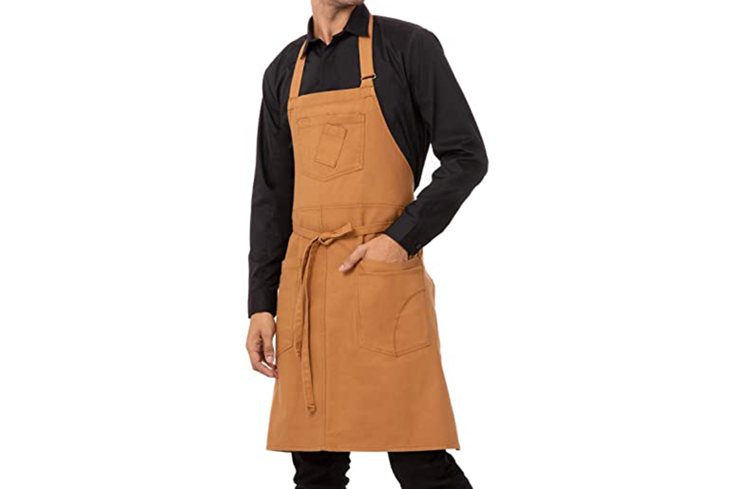 The 10 Best Aprons For Men In 2022 The Manual   Chefworks Apron Men 