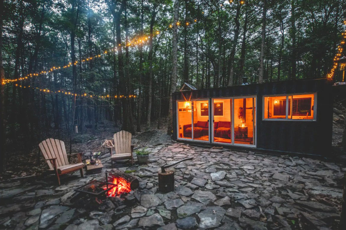 The Best 8 Tiny House Vacation Rentals To Escape To In The U.S. - The ...