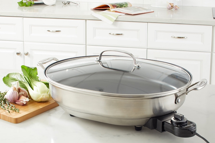 presto electric skillet bed bath beyond