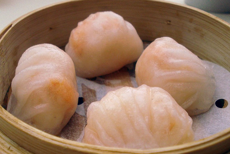 Har Gow Shrimp Dumpling Maker - Automatic Dim Sum Machine - China