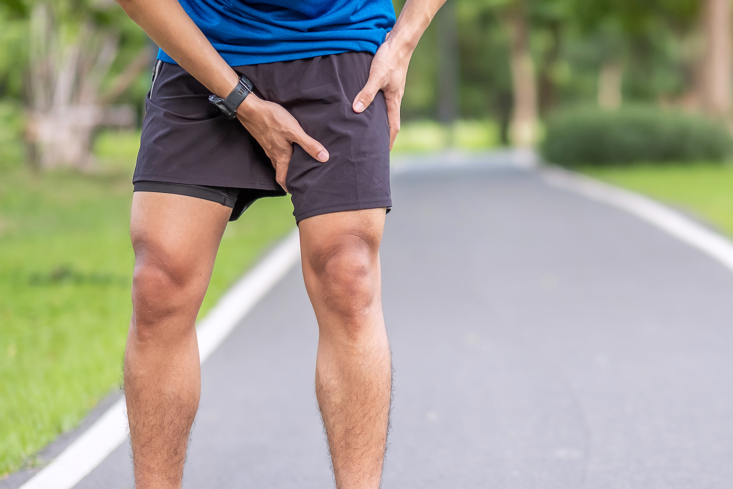 4 Ways to Prevent Chafing While Being Active - No More Chafe - Thigh Guards