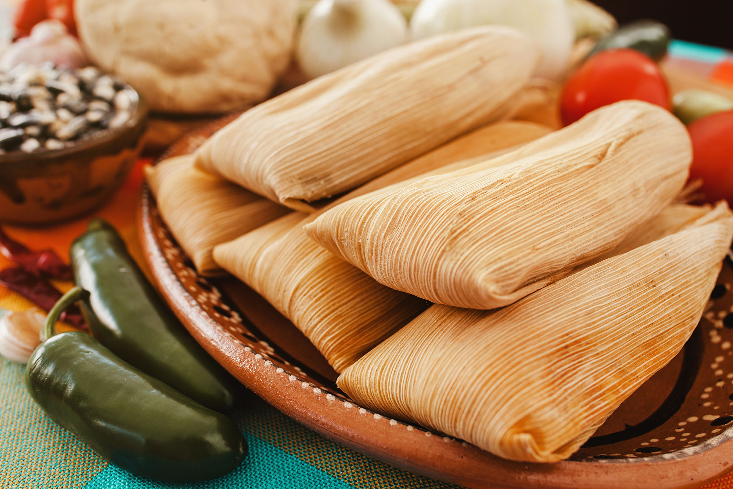 How to reheat tamales: Learn the secret to every method