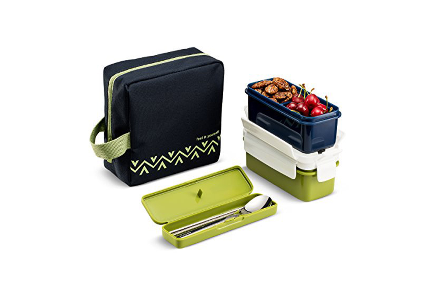 Bento Boxes for Adults - 1400 ML … curated on LTK