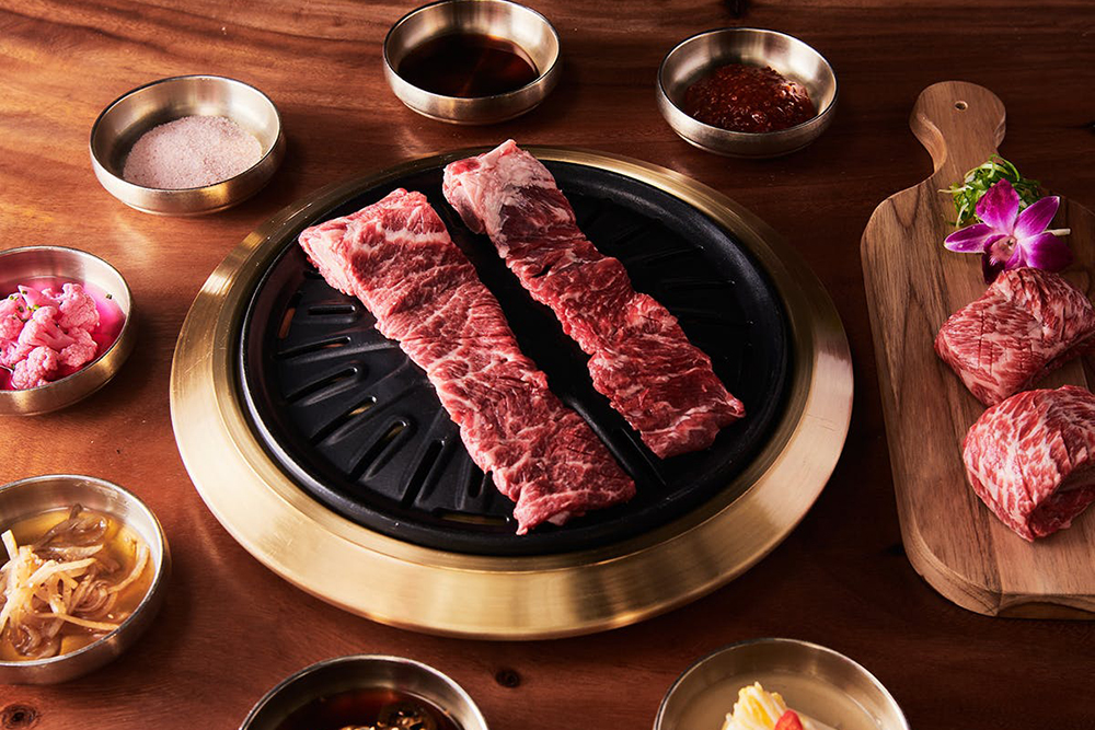 Korean 2025 bbq beef