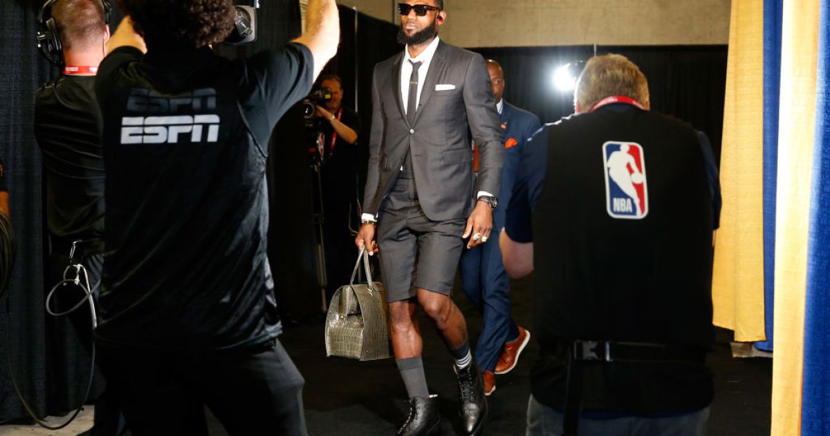 The Guide to NBA Fashion