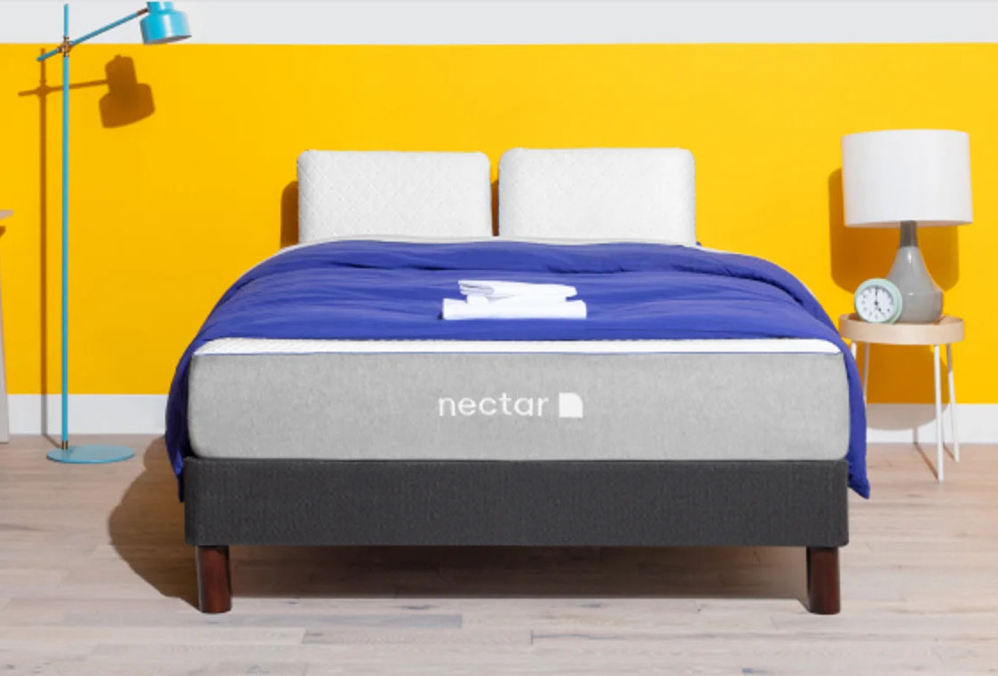 nectar mattress presidents day sale