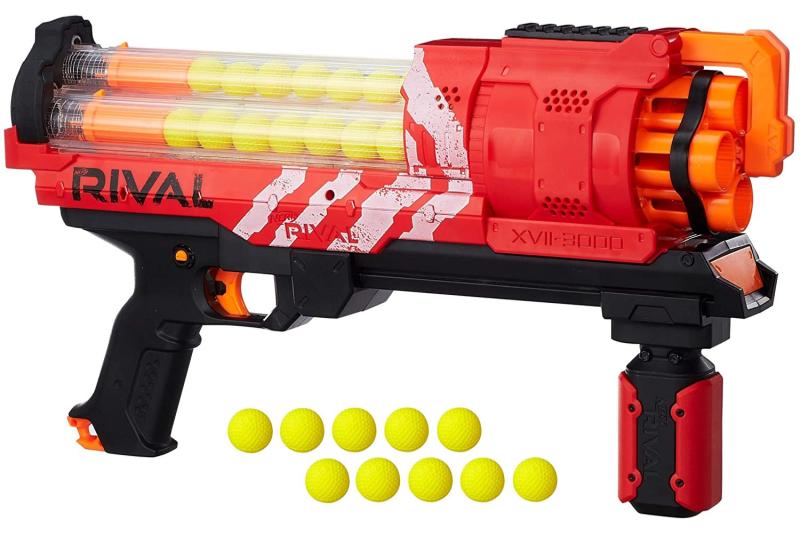 nerf balls for gun