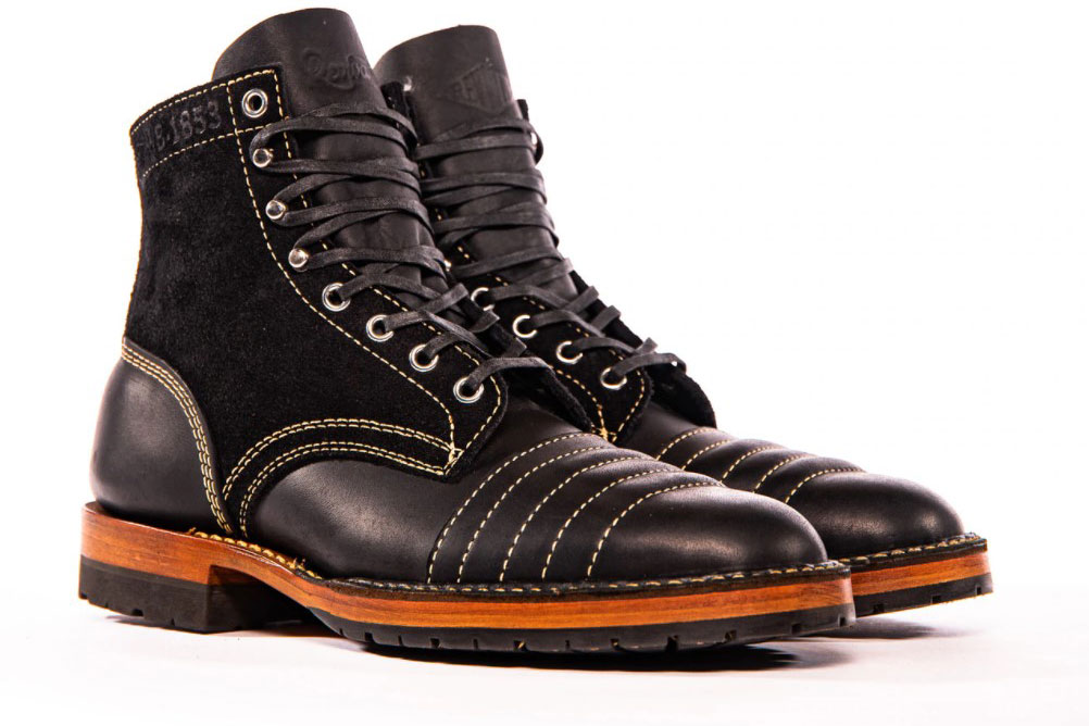 Aether moto outlet boot