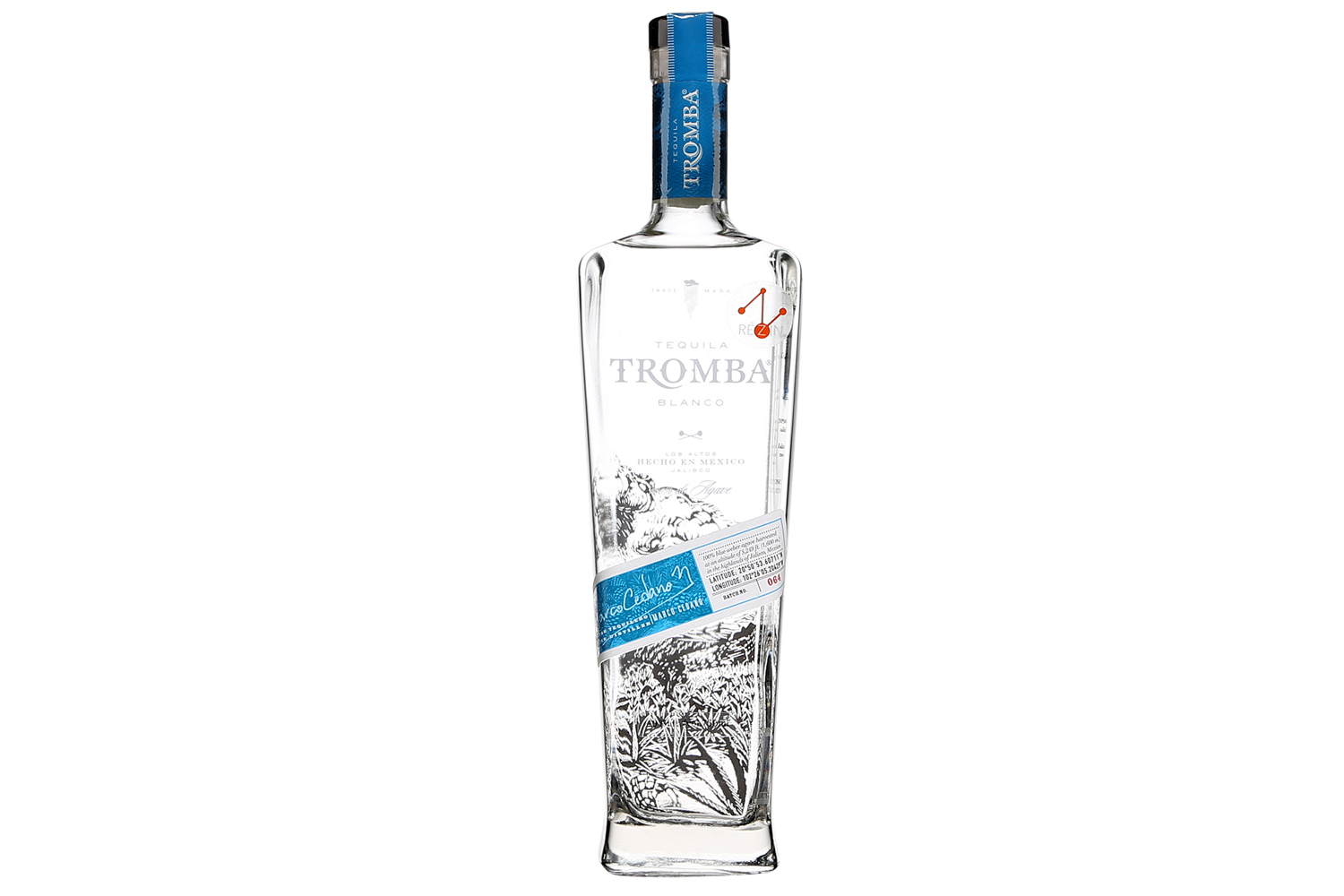 Tequila Tromba Blanco