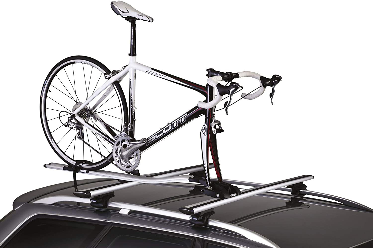 Best thule roof online bike rack