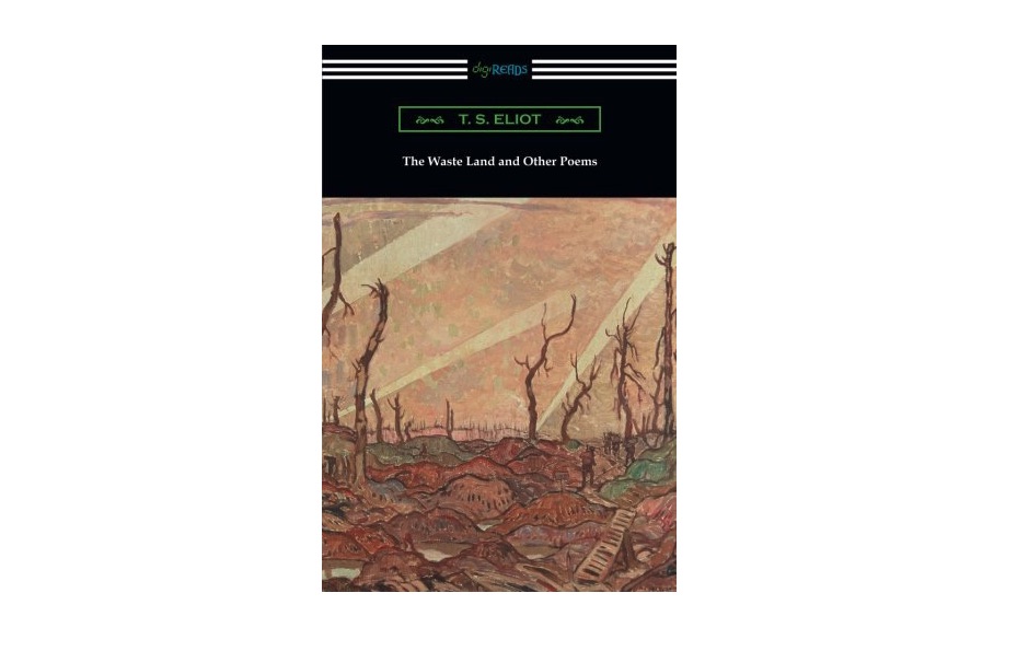 The Waste Land and Other Poems by T.S. Eliot.