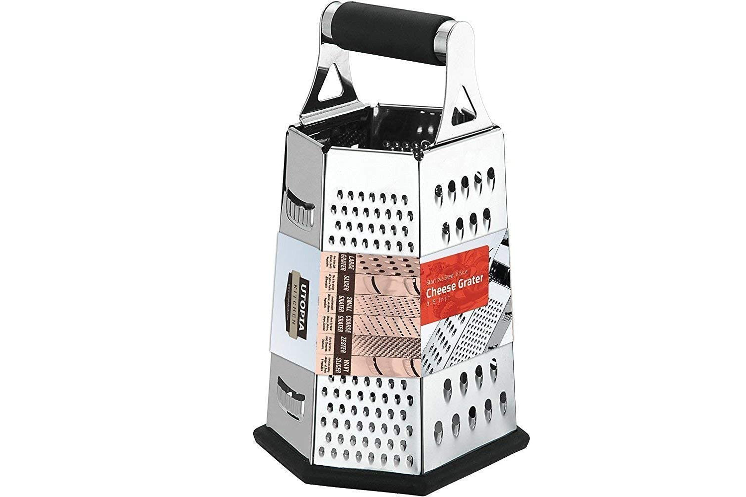 The 7 Best Cheese Graters for Your Culinary Delights This 2022 - The Manual