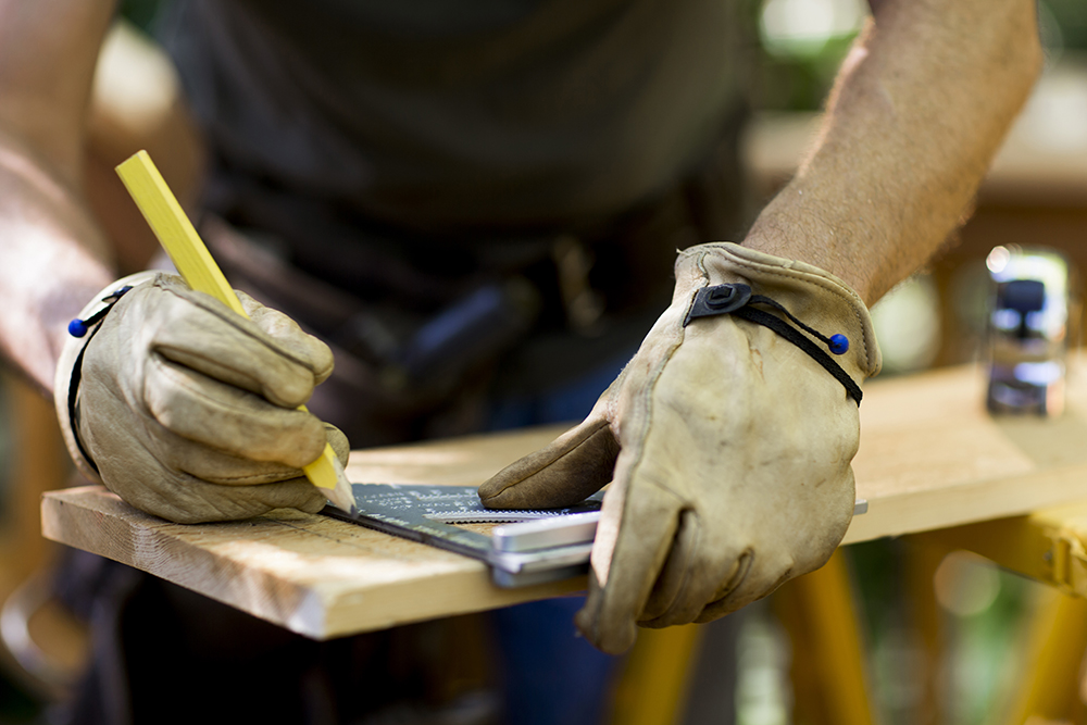 long lasting work gloves