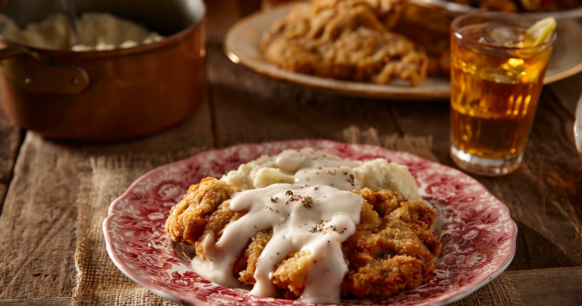 Crispy Chicken Fried Steak (Tender Beef!) - Little Sunny Kitchen