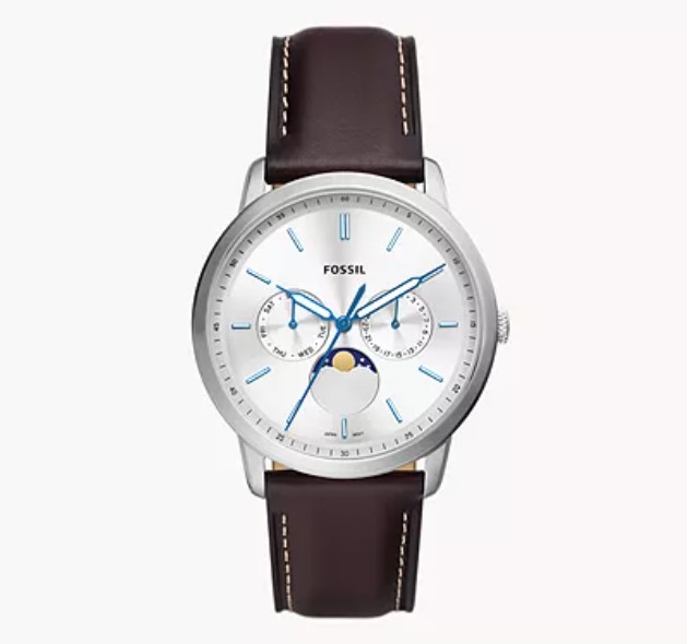 Best fossil watches discount 2021