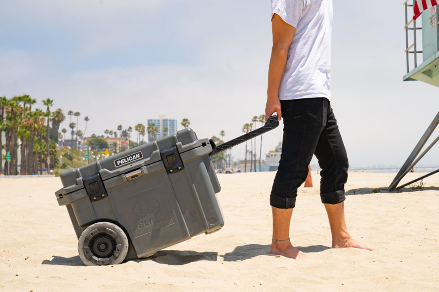 Yeti look alike store coolers