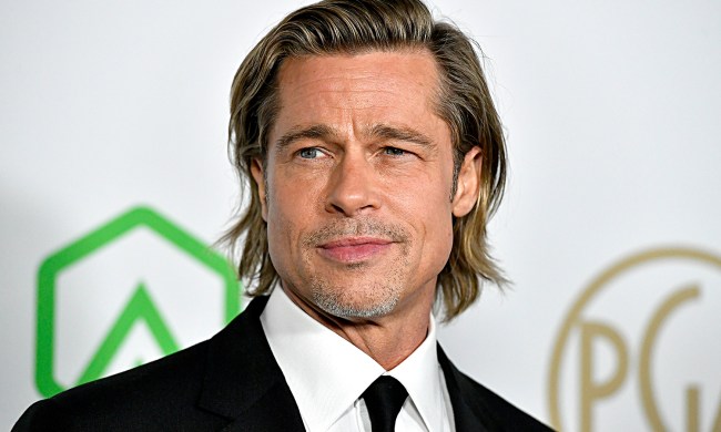 The 11 best facial exercises for that Brad Pitt jawline - The Manual