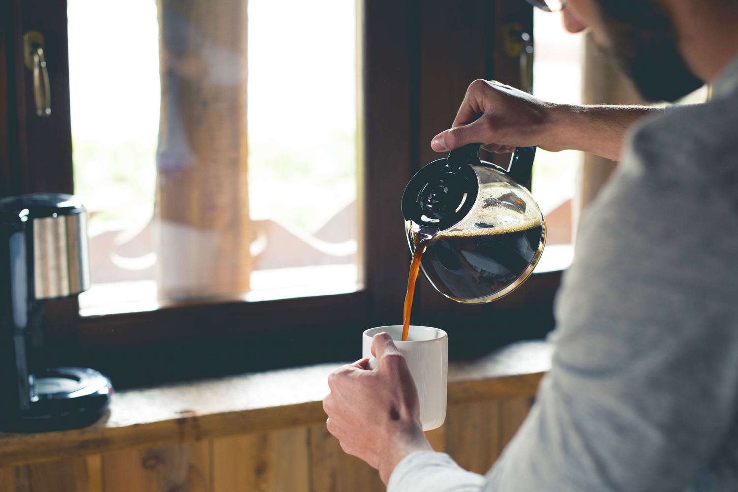 How to Clean a Coffee Maker for a Better Tasting Cup of Joe