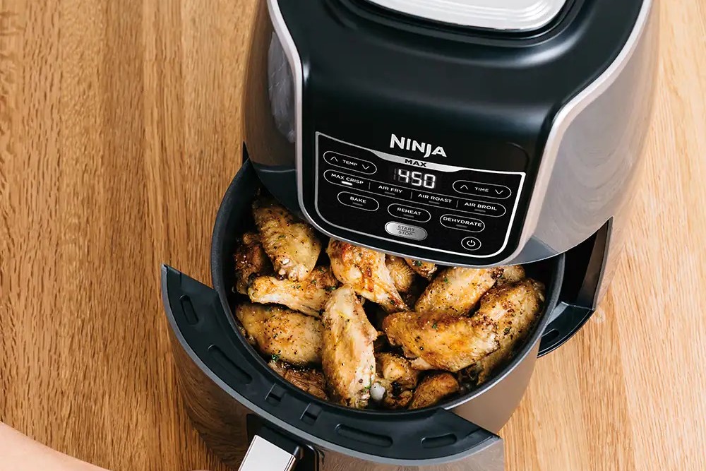 Ninja max xl air fryer best sale