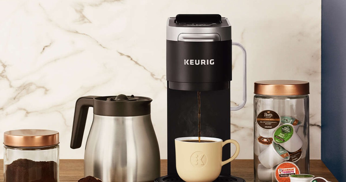 Prime Day 2021: Get this Keurig coffee maker for less now