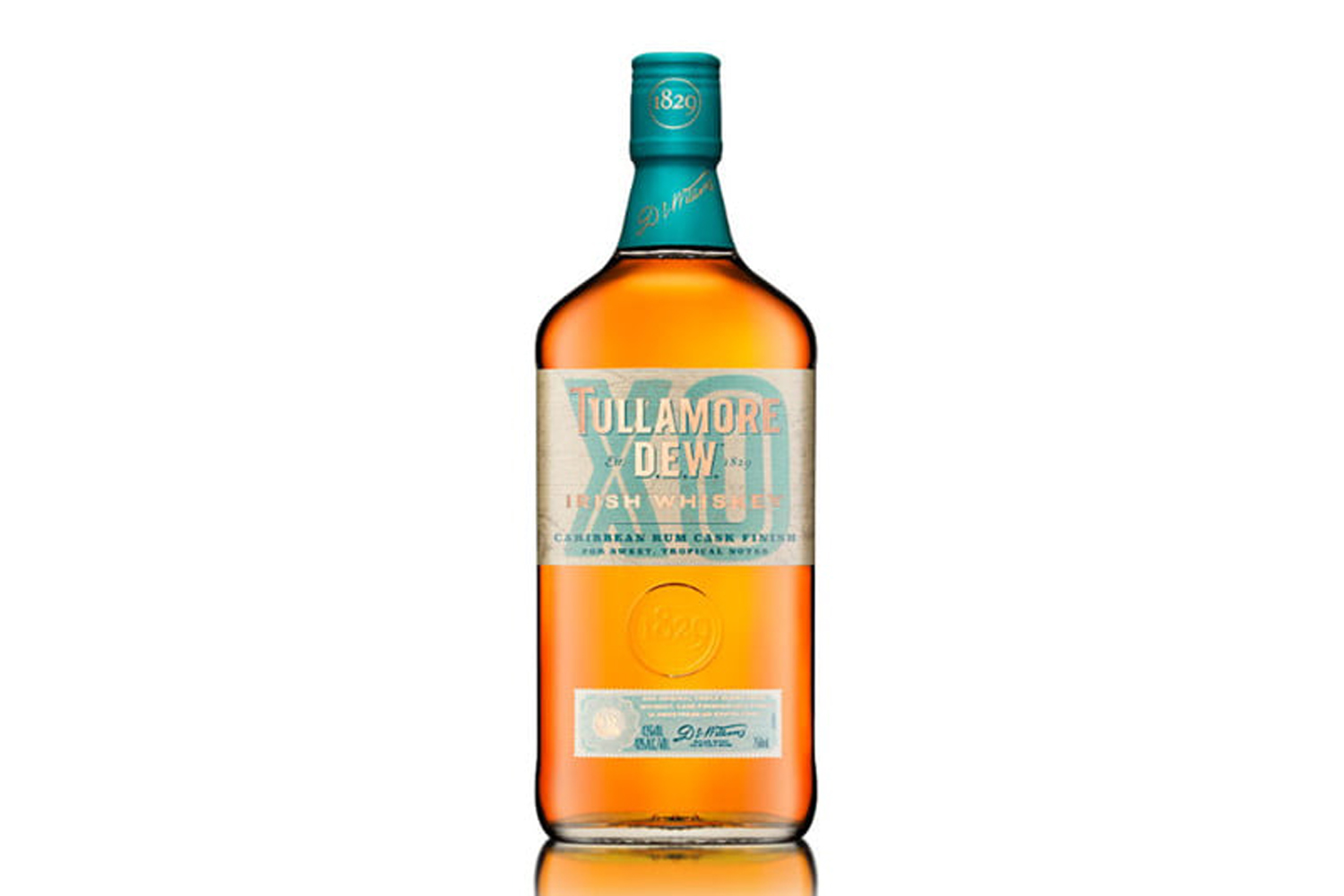 Tullamore D.E.W. XO Rum Cask Finish