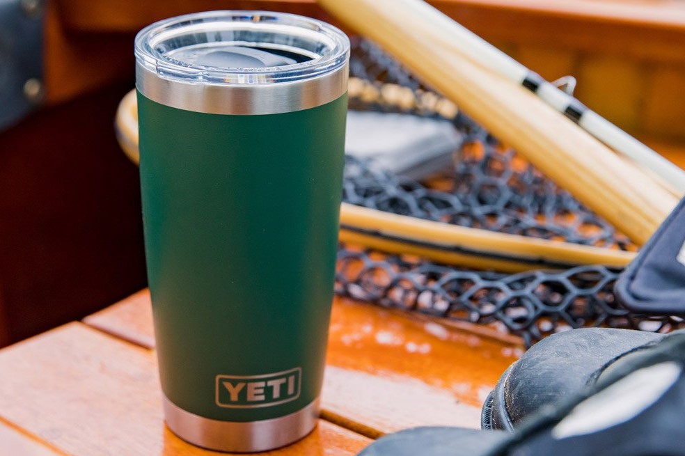 Yeti Rambler Tumbler