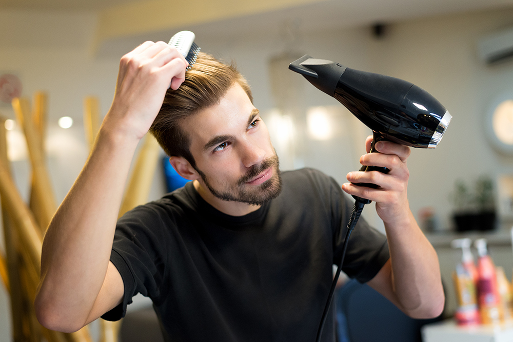 The 5 Best Hair Dryers for Men To Keep Your Mane in TipTop Shape The