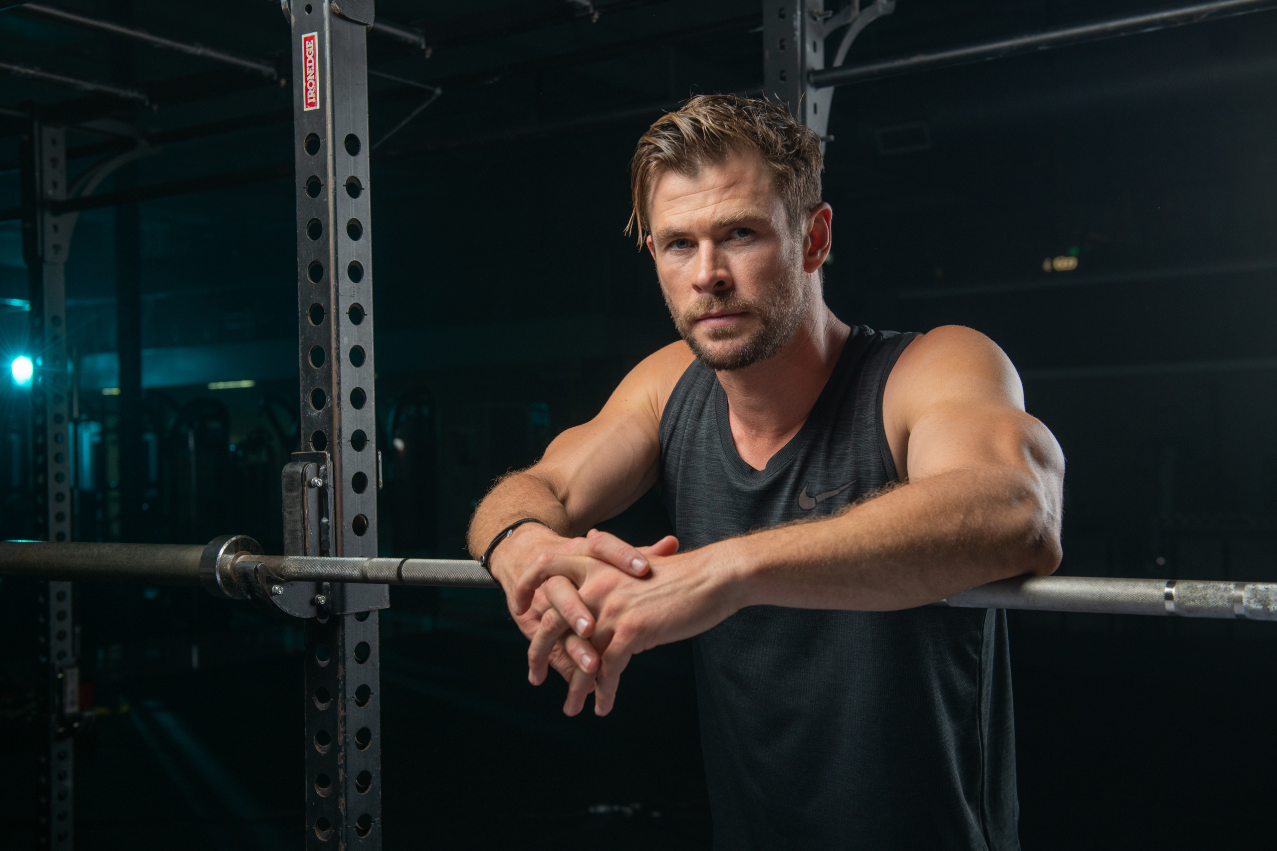 Thor 2025 shoulder workout