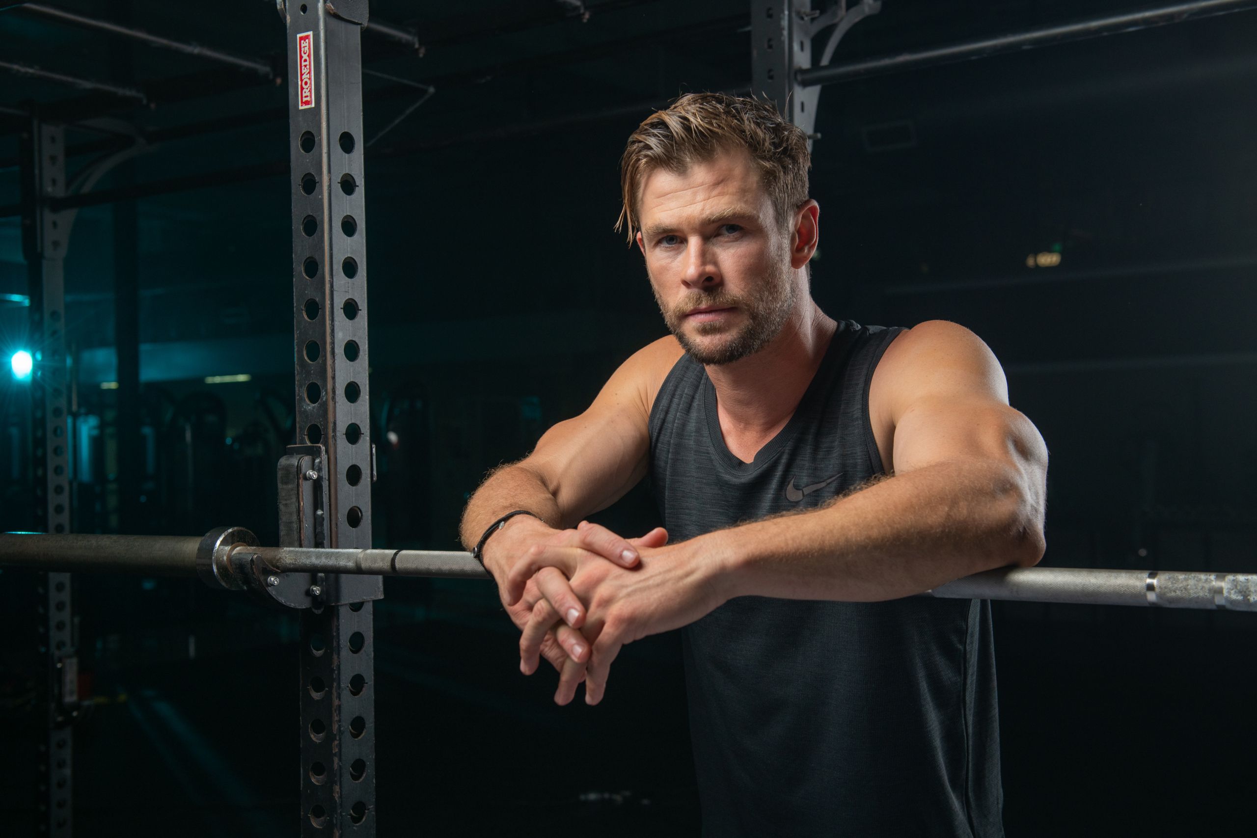 Chris Hemsworth's Functional Fitness Workout