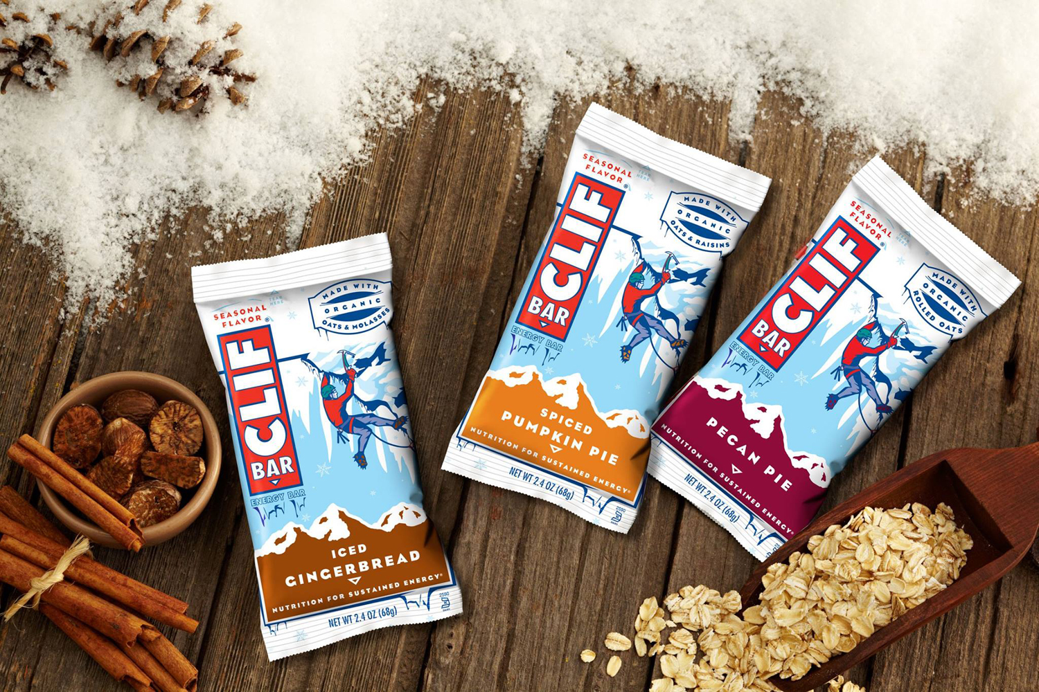 are clif bars healthy