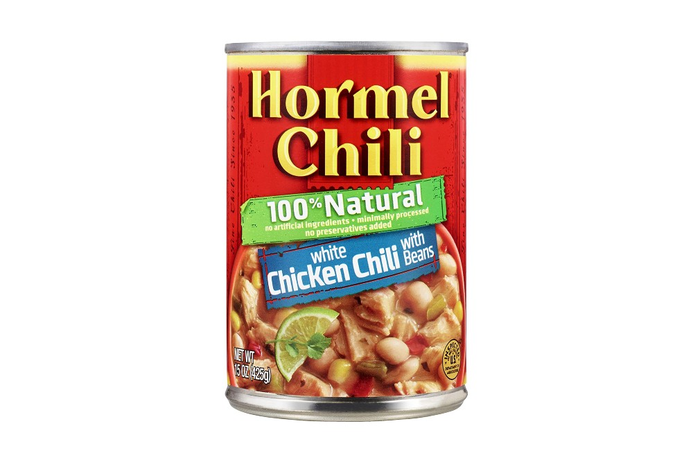 can dogs eat canned chili