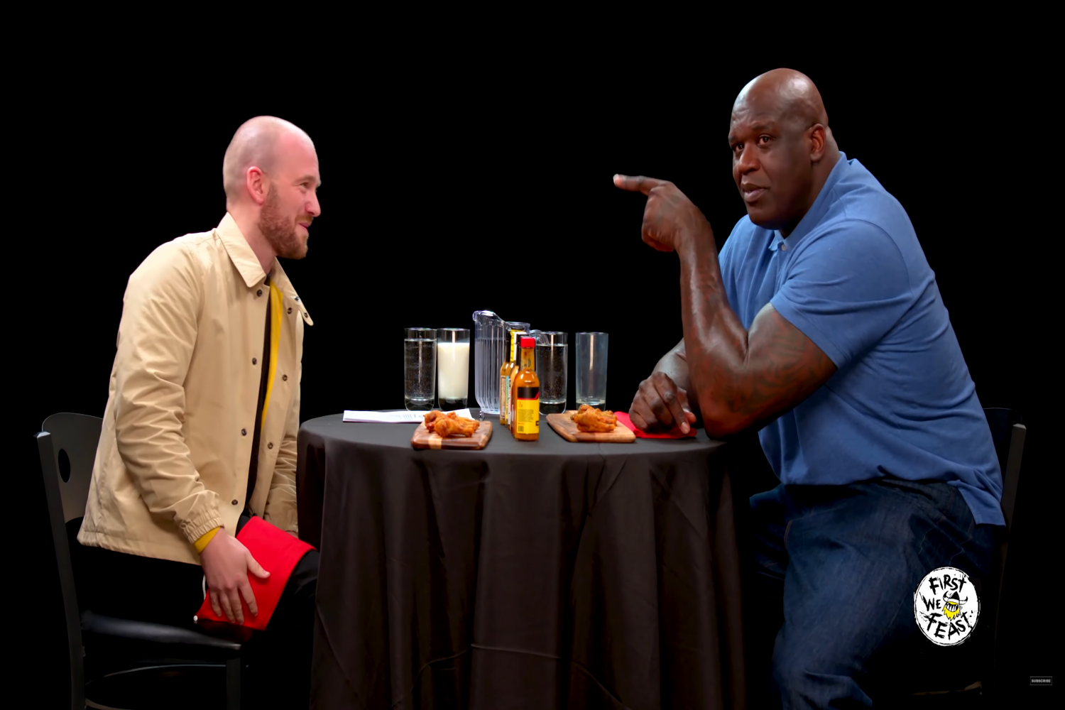 The best Hot Ones episodes These celebs are our favorites to watch