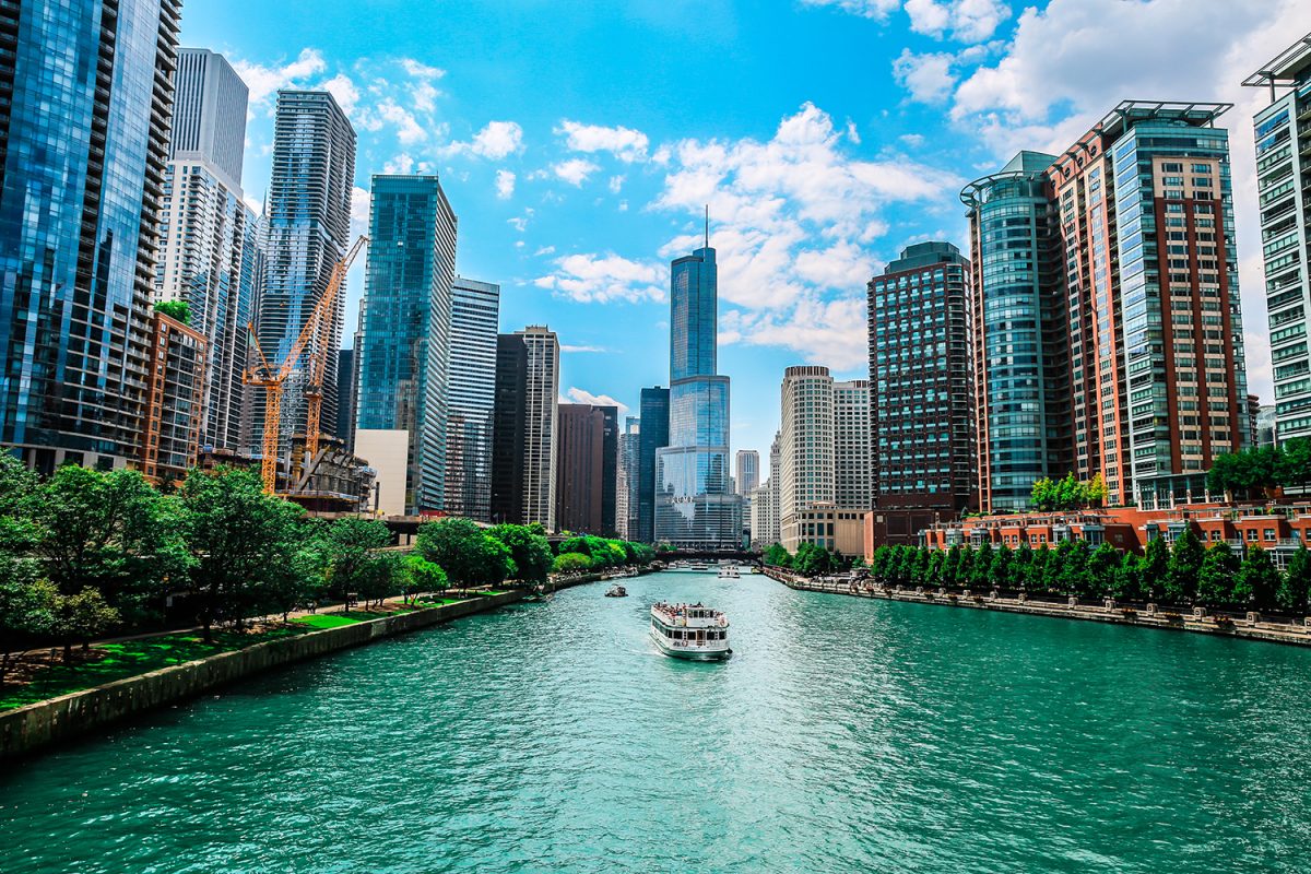 Chicago Travel Guide: Where To Stay, What To Eat, And More | The Manual