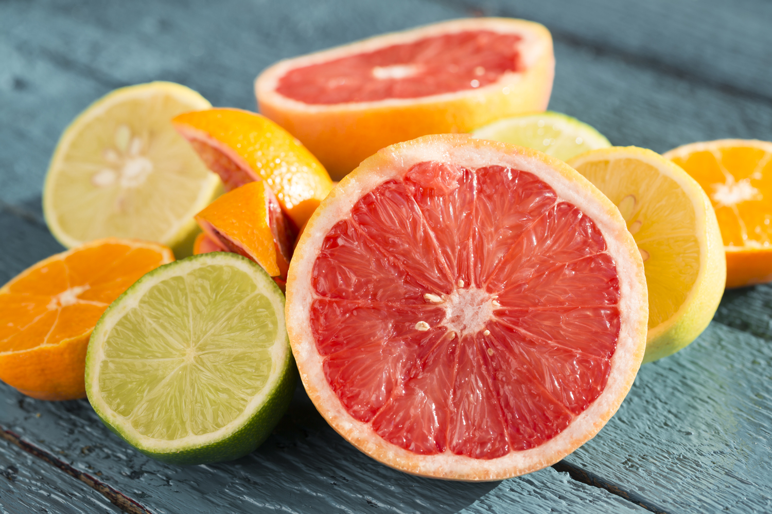 Citrus fruits