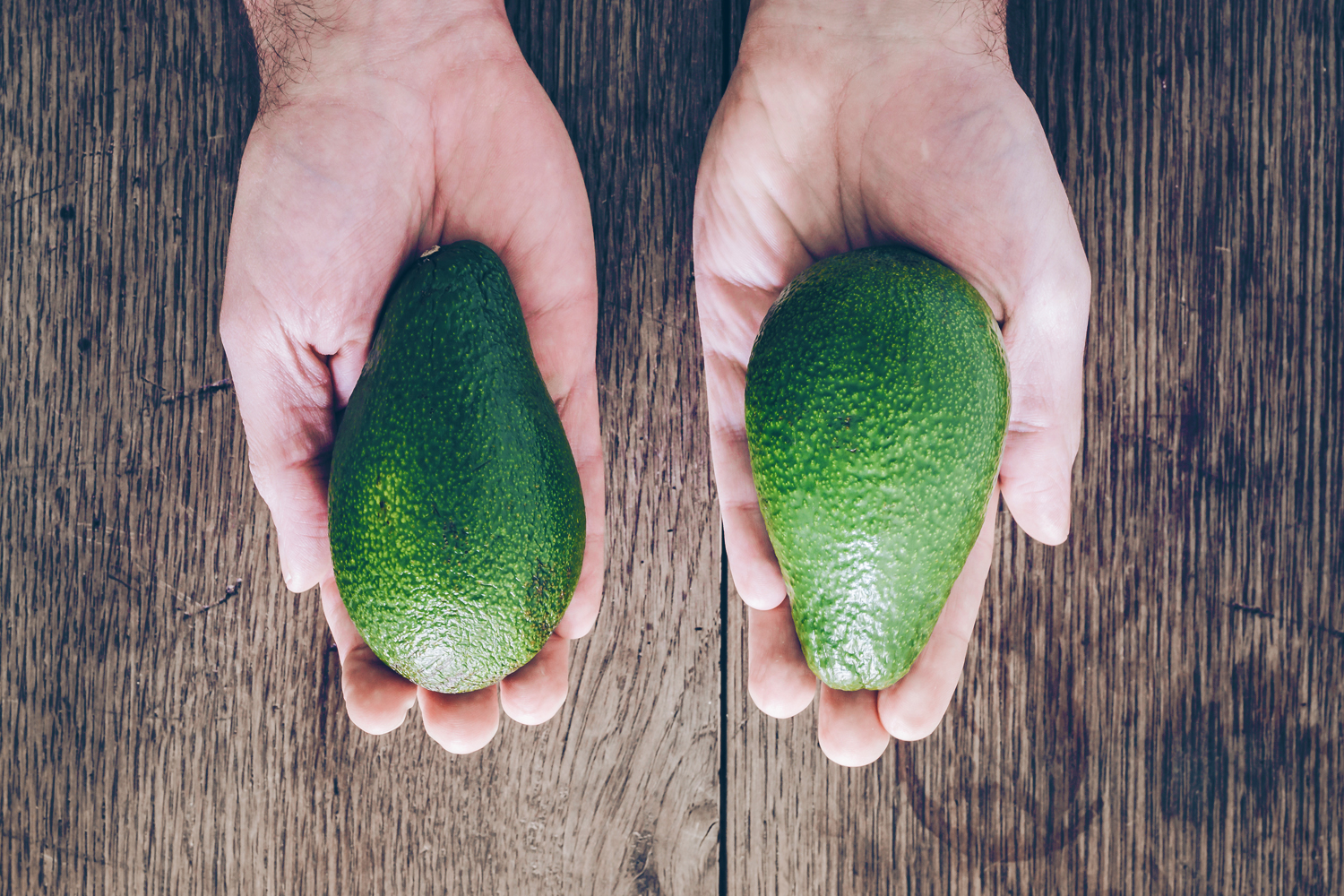 Avocado hand: The danger posed by the trendy fruit