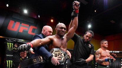 Kamaru Usman Best Fights: Watch the Fighter in Action at UFC 268 - The ...