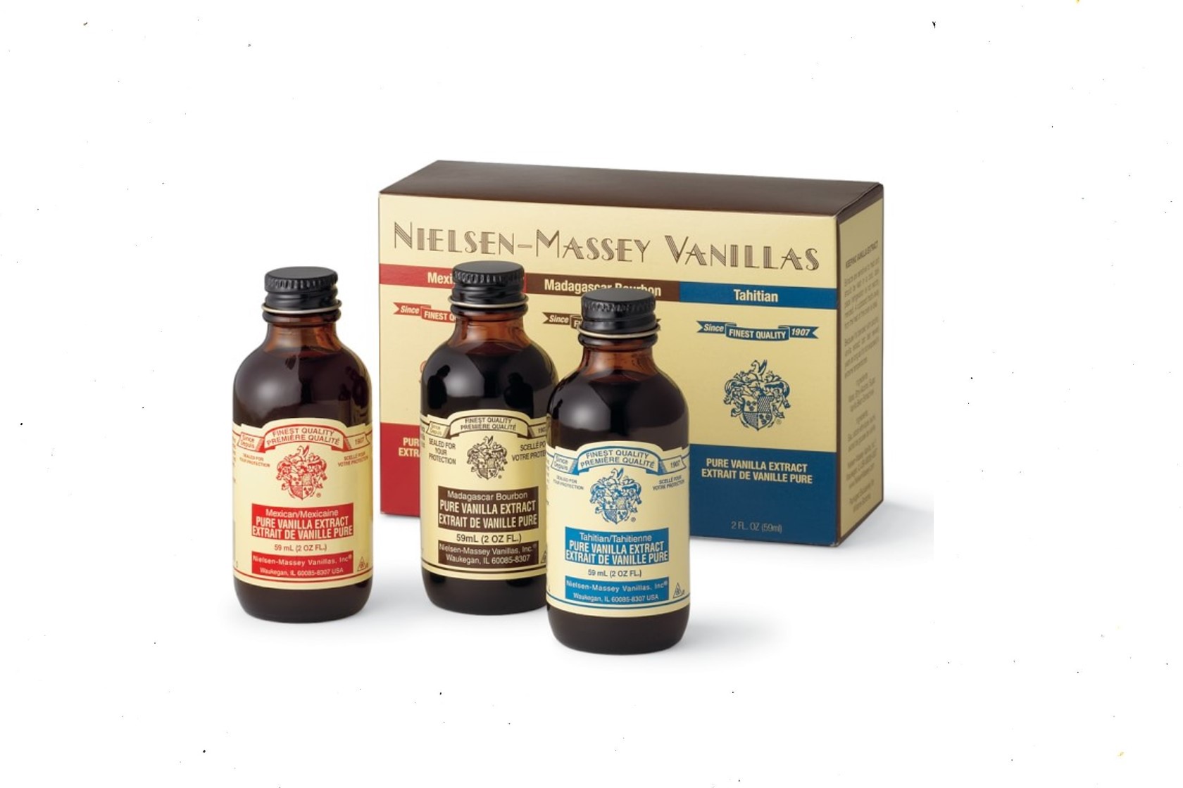 The 10 Best Vanilla Extracts To Buy Now The Manual