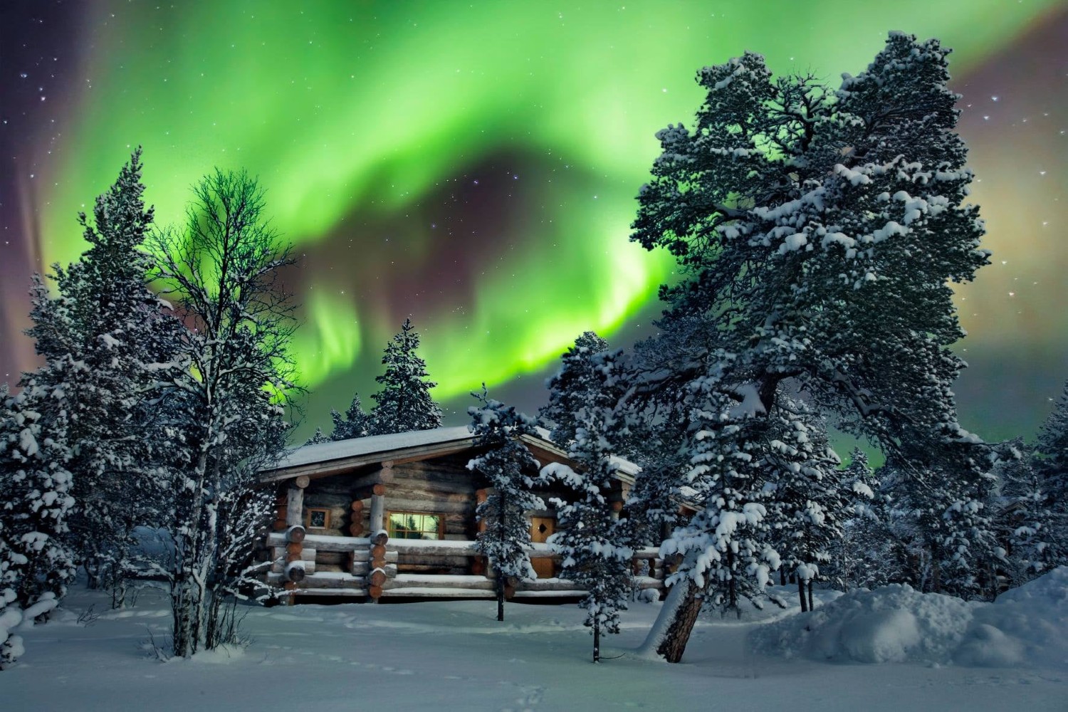 The northern lights Why this should be your next destination